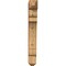 Ekena Millwork Olympic Craftsman Smooth Bracket, Western Red Cedar, 3 1/2"W x 16"D x 28"H BKT04X16X28OLY04SWR - alternate 2